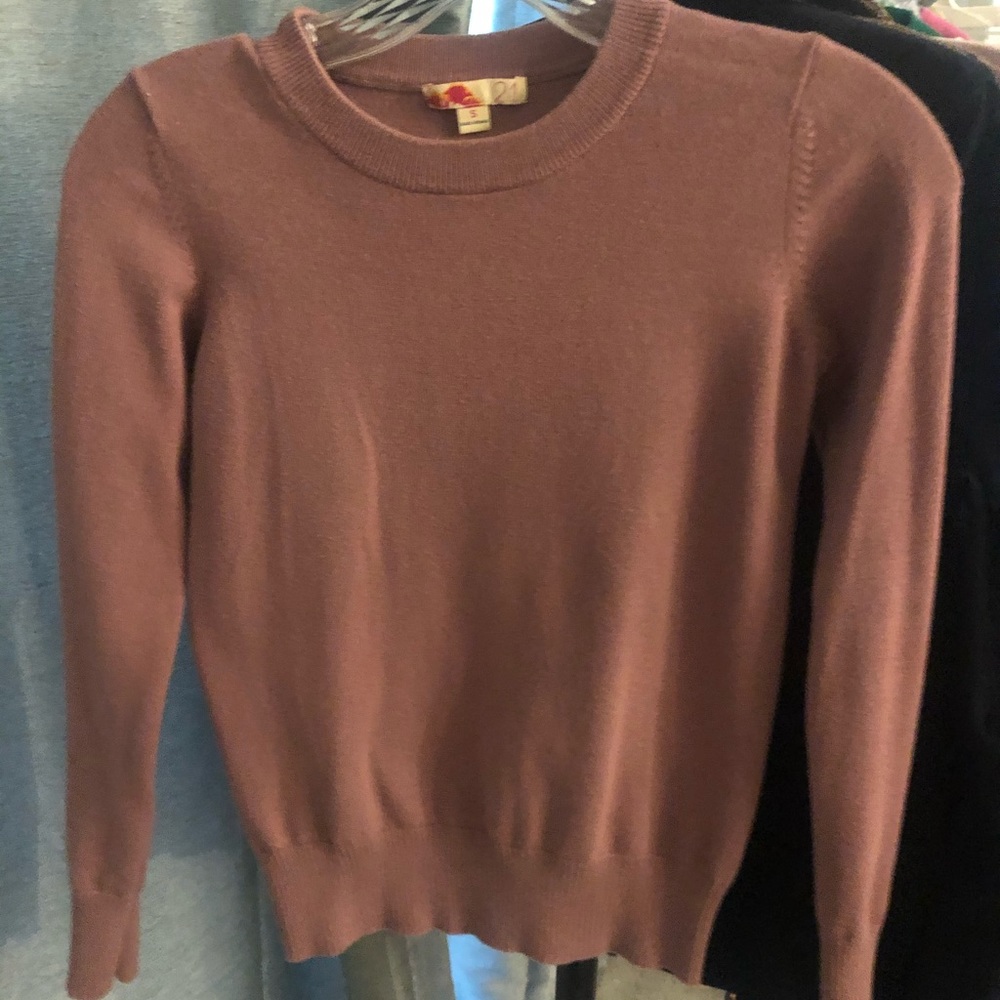 Classic sweater